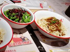 凉拌毛豆-汉虾王·油焖大虾(车公庙店)