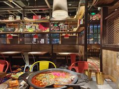 -探鱼·鲜青椒爽麻烤鱼(广州欣荣广场店)
