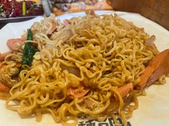 -喝丢一只鞋海鲜烧烤·海肠捞饭(文体街店)