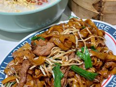 -喜势点·糖沙翁手工茶点·本地人茶居(永庆坊店)