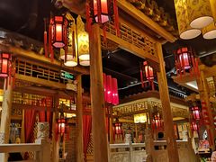 大堂-大龙辣火锅·龙虾·烧烤(湖滨新天地店)