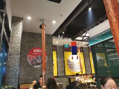 大堂-韩宫宴烤肉·料理(合肥中环城店)
