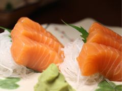 -気楽亭和食料理(气乐亭大世界本店)