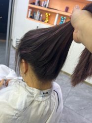 -初心HAlRSALON烫染接发