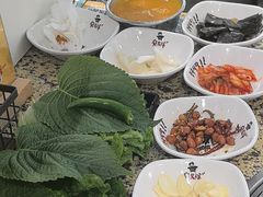 -安又胖韩国烤肉(泰达永旺店)
