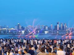 -秋水广场音乐喷泉