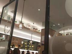 大堂-九转小磨·非遗东北菜(万达广场店)