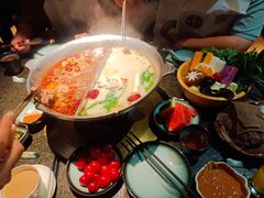 -湊湊火锅·茶憩(新中关购物中心店)