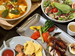 -théATRE茶聚场·餐厅(环球金融中心店)