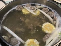 -南城十里潮汕鲜牛火锅·鲜虾生滚粥(融汇老商埠店)
