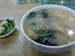 羊肉烩面-清真刘记全羊肉鲜汤馆(前进路店)