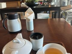 -杭州钱江新城万怡酒店-西餐厅