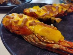 -海天盛宴潮汕蒸汽海鲜高端自助形象店