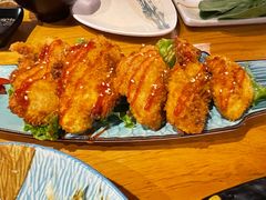 -一井烧肉·活鳗·寿司(望京SOHO店)