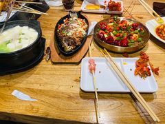 -丽伟的串·烧烤·砂锅(芝麻街店)