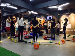 -SuperSix私教健身连锁(猛追湾店)