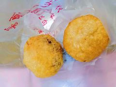 京天红天津炸糕-京天红酒家(虎坊路店)