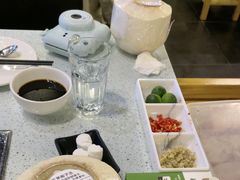 -烹然四季椰子鸡火锅(团结湖总店)