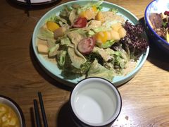 -食欲老院子荆芥疙瘩汤(经五路店)