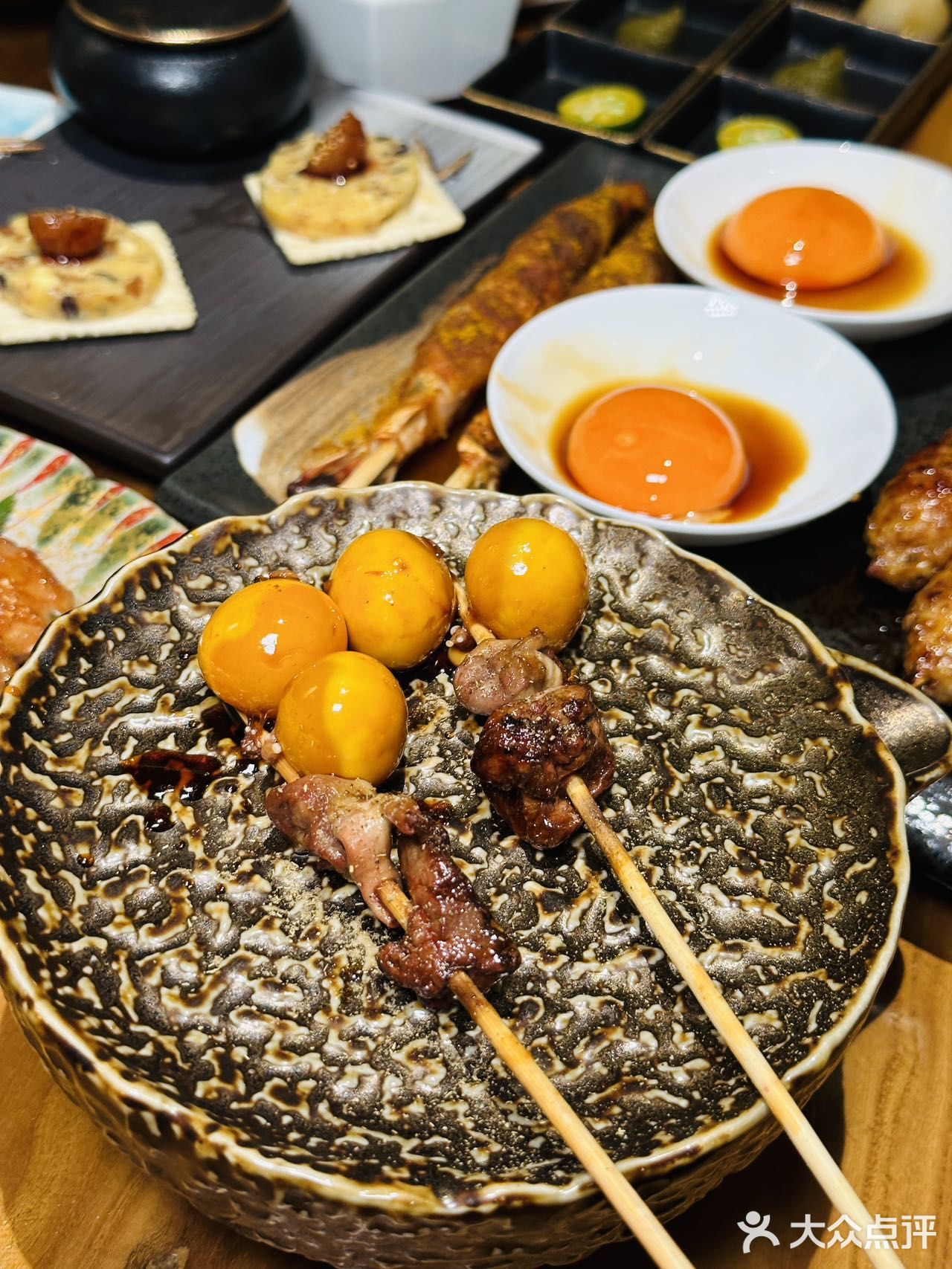 百分之九十九的人都不知道的宝藏烧鸟店，就在大望路