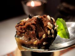 古法芝麻球-叶叶菩提·晋福宫