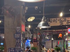 -萍姐火锅·公路夜市(武汉首店)