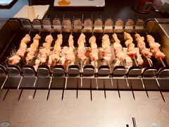 -很久以前羊肉串(昌里路三钢里店)