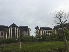 -清远熹乐谷温泉度假酒店