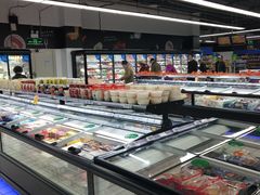 -物美超市(三里河店)
