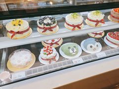 -花花卷卷·鲜食蛋糕(静安久光百货店)