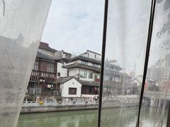 -李百蟹·江南蟹黄面·河景餐厅(夫子庙总店)