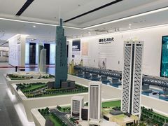 -南京市规划建设展览馆