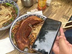 -九八五面馆(欧洲城店)