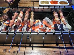 -三个蒙古大叔羊肉串(大宁店)