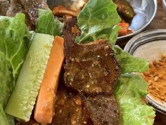 -海之屋韩式烤肉(海棠68环球美食街店)