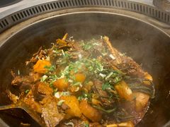 -山河屯铁锅炖(哈西站店)