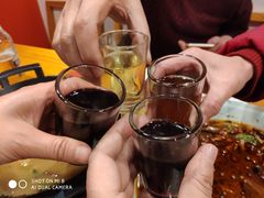 -丁记盐蘸牛肉·新杭菜(河东路店)