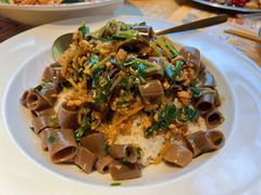 厚皮海肠捞饭-喝丢一只鞋海鲜烧烤·海肠捞饭(东关街店)