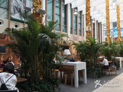 -安利上海体验馆