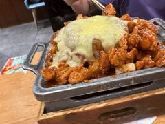 -老板娘的烤肉店(高新万达金街店)