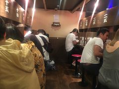 -一蘭拉面(新宿中央东口店)