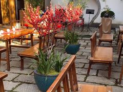 -鲤院·新中式美学·庭院餐厅(夫子庙店)