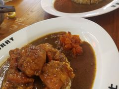 -伽喱博士 Dr.CURRY咖喱饭(太阳宫咖喱店)