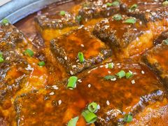 养生麻籽豆腐-热河食府(中山路店)