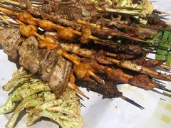十三香龙虾-527烧烤·龙虾·精酿酒(小石城美乐城店)