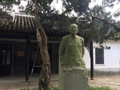 -鼋头渚风景区-王昆仑故居