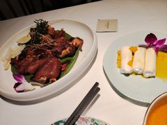 -花样西贡·蜜越餐厅·法式越南料理(水晶城店)