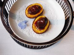 一口鲍鱼酥-三号黄浦会Canton Table