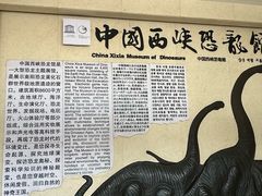 -中国西峡恐龙遗迹园