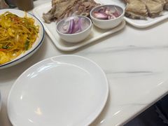 -清真·胖妈妈手抓餐厅(定西路长城宾馆店)